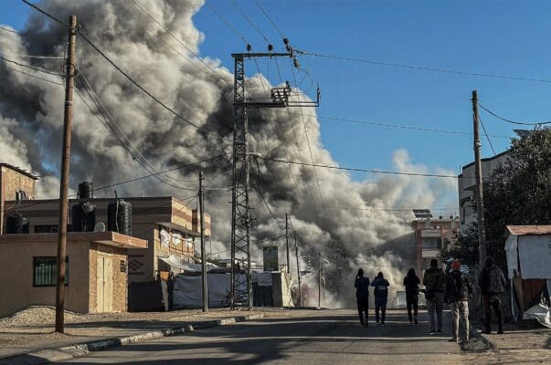 Nusairat Bombardment 1 Scaled